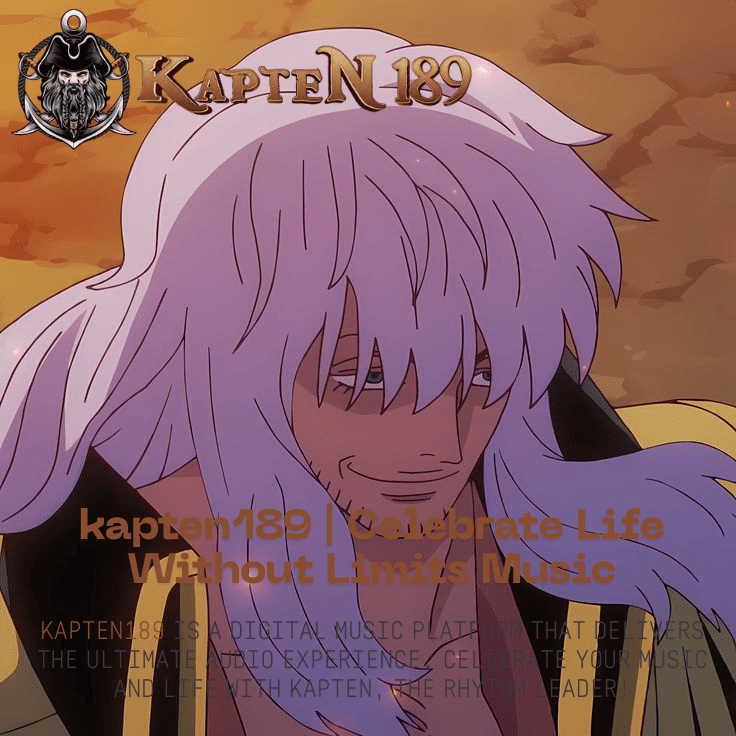 Kapten189 | Celebrate Life Without Limits Music